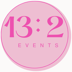 13:2 Events logo