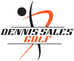 Dennis Sales Golf Academy logo