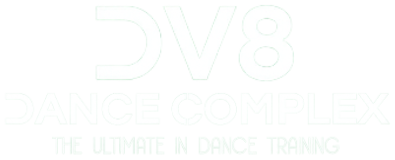 DV8 Dance Complex logo