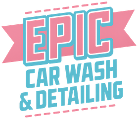 Epic Car Wash & Detailing logo