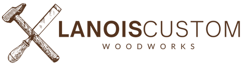 Lanois Custom Woodworks logo