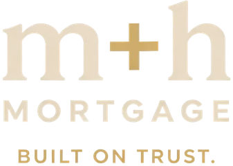 M&H Mortgage logo