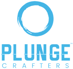 Plunge Crafters logo