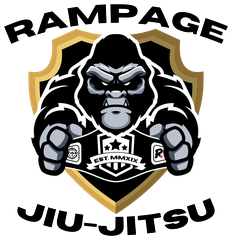 Rampage Jiu-Jitsu Academy logo