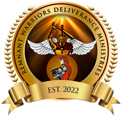 Remnant Warriors Deliverance Ministries logo