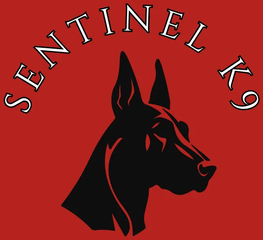 Sentinel K9 logo