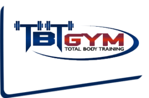 TBT Gym Celina logo
