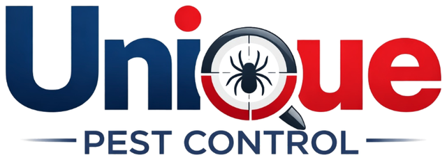 Unique Pest Control logo